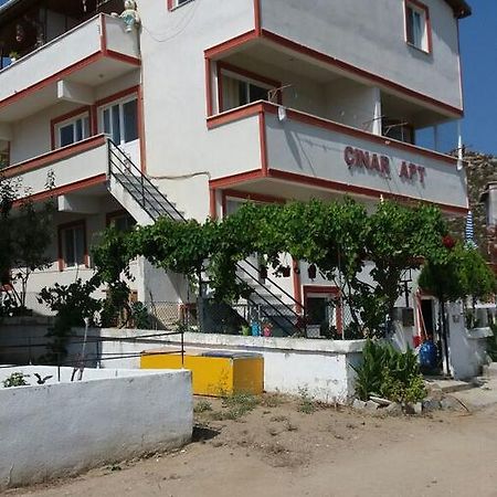 Avsa Cinar Apart Đảo Avsa Adasi Ngoại thất bức ảnh