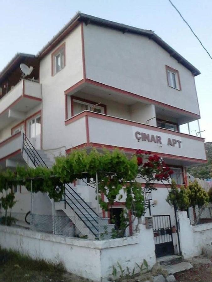 Avsa Cinar Apart Đảo Avsa Adasi Ngoại thất bức ảnh