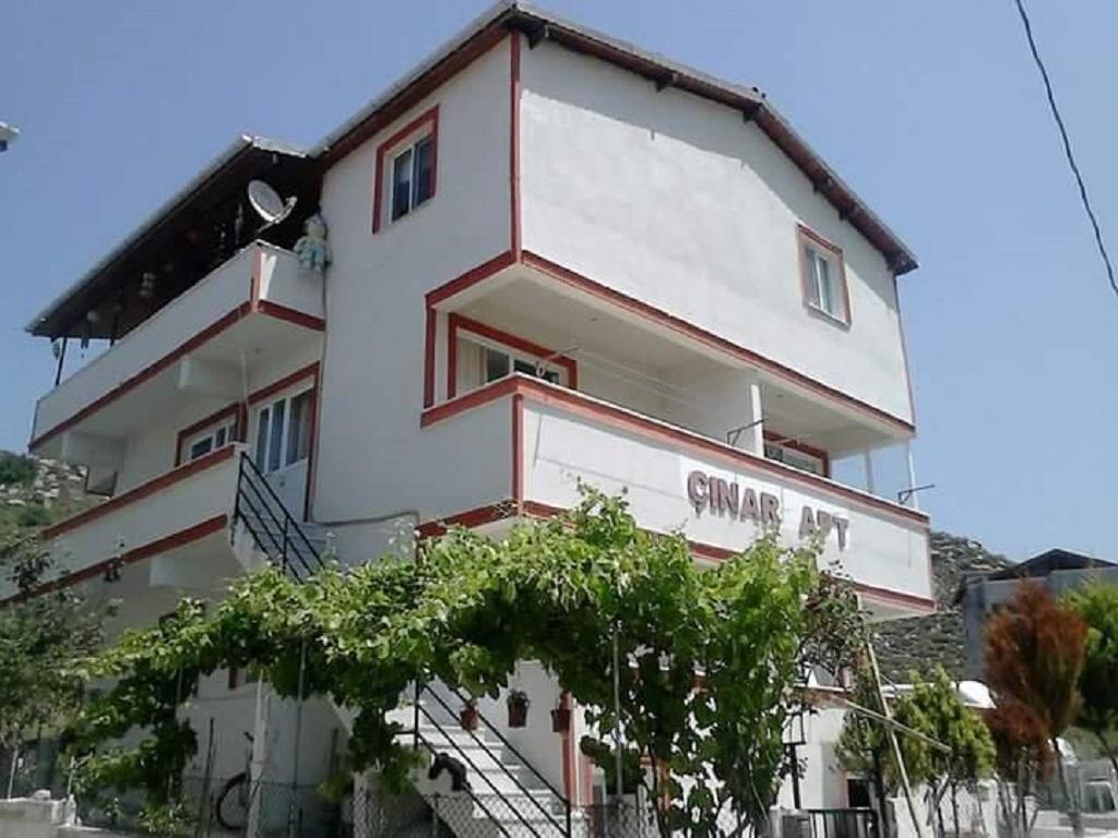 Avsa Cinar Apart Đảo Avsa Adasi Ngoại thất bức ảnh