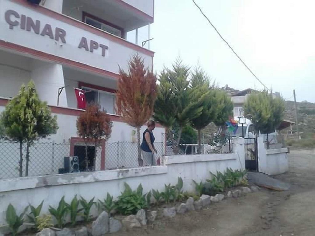 Avsa Cinar Apart Đảo Avsa Adasi Ngoại thất bức ảnh