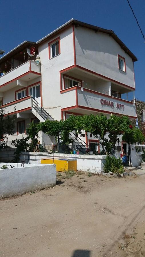Avsa Cinar Apart Đảo Avsa Adasi Ngoại thất bức ảnh